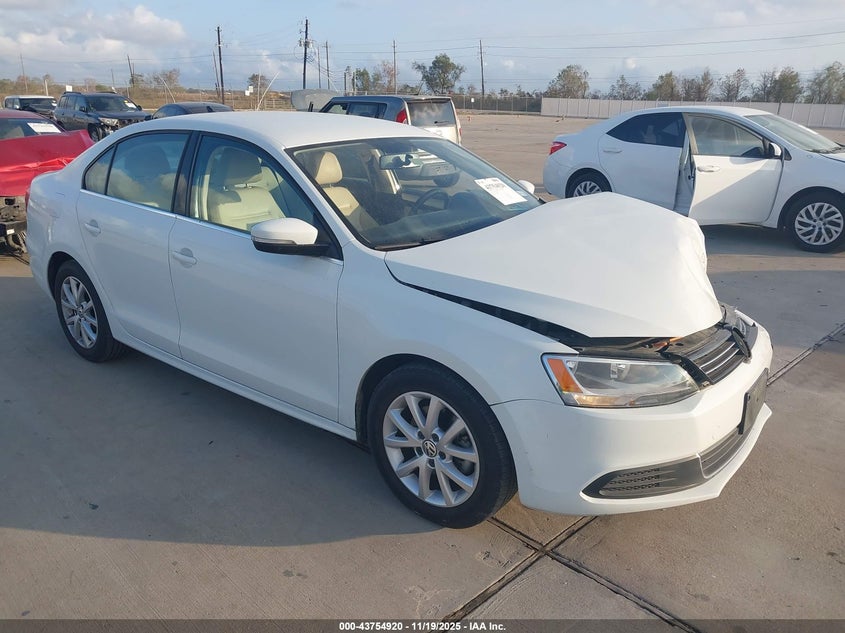 VOLKSWAGEN JETTA 1.8T SE