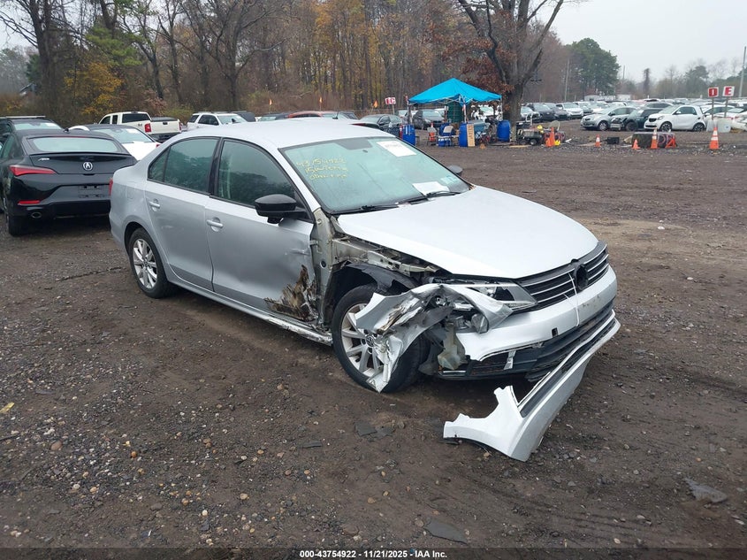 VOLKSWAGEN JETTA 1.8T SE