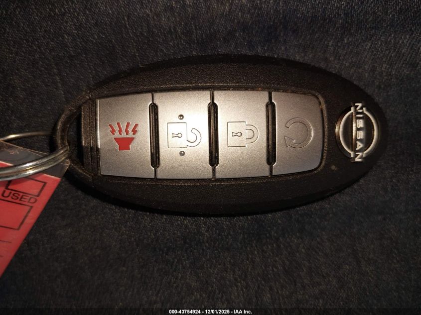 2023 Nissan Murano Sv Intelligent Awd VIN: 5N1AZ2BS8PC118161 Lot: 43754924