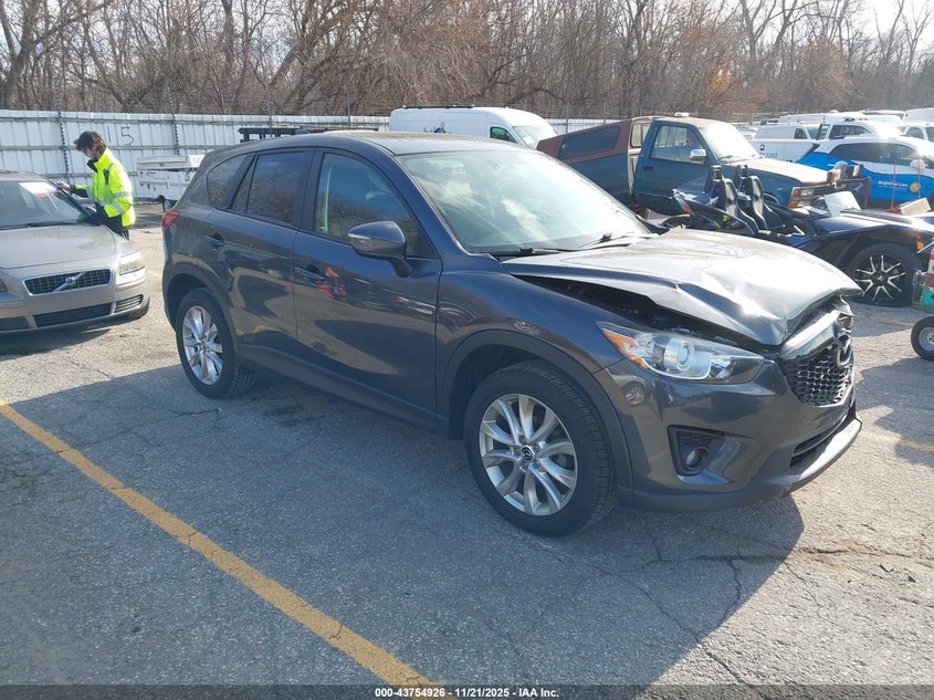 MAZDA CX-5 GRAND TOURING