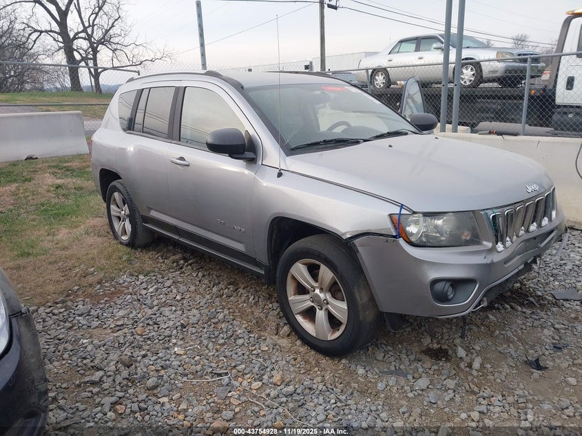 JEEP COMPASS SPORT