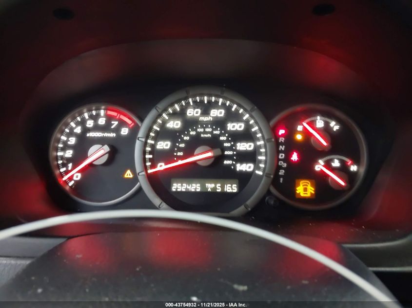 2006 Honda Pilot Lx VIN: 5FNYF18156B025815 Lot: 43754932