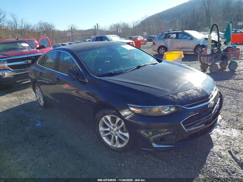 CHEVROLET MALIBU 1LT