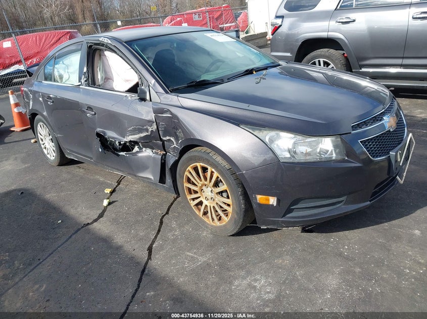 CHEVROLET CRUZE ECO AUTO