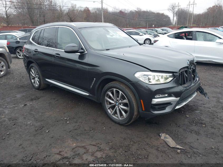 BMW X3 XDRIVE30I
