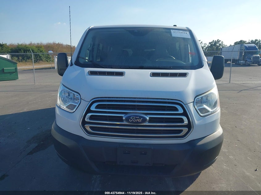 2019 Ford Transit-350 Xlt VIN: 1FDZX2YM2KKA92723 Lot: 43754944