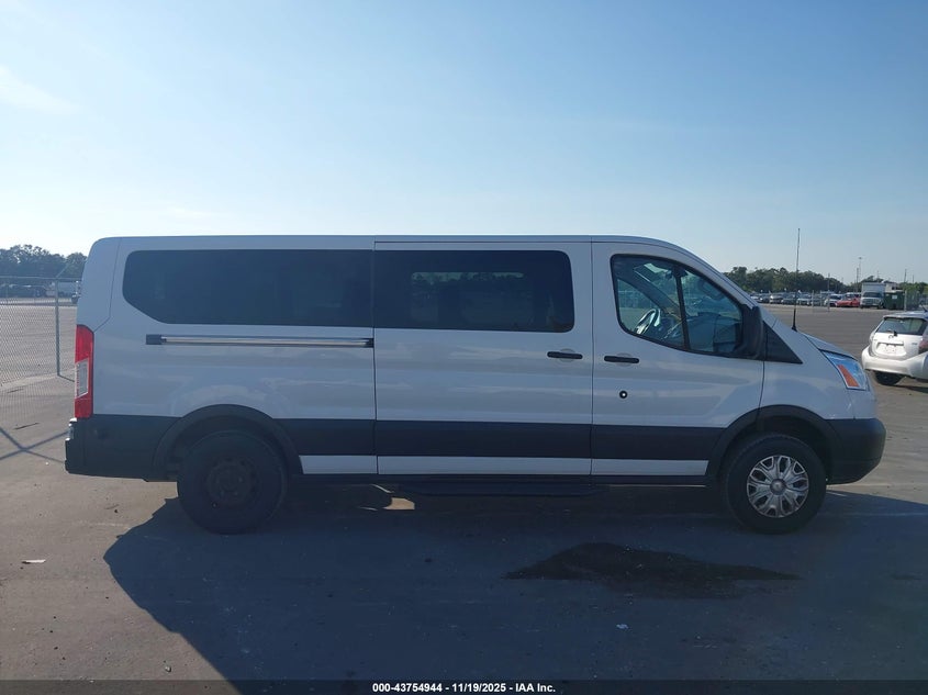 2019 Ford Transit-350 Xlt VIN: 1FDZX2YM2KKA92723 Lot: 43754944