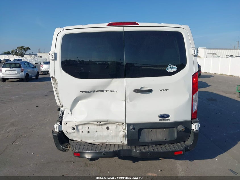 2019 Ford Transit-350 Xlt VIN: 1FDZX2YM2KKA92723 Lot: 43754944