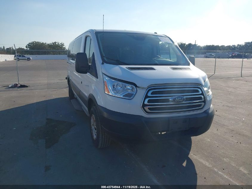 FORD TRANSIT XLT