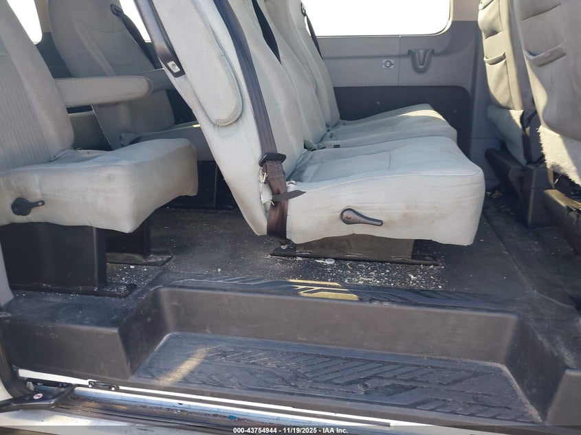 2019 Ford Transit-350 Xlt VIN: 1FDZX2YM2KKA92723 Lot: 43754944