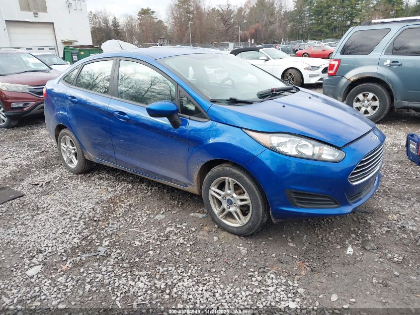 FORD FIESTA SE