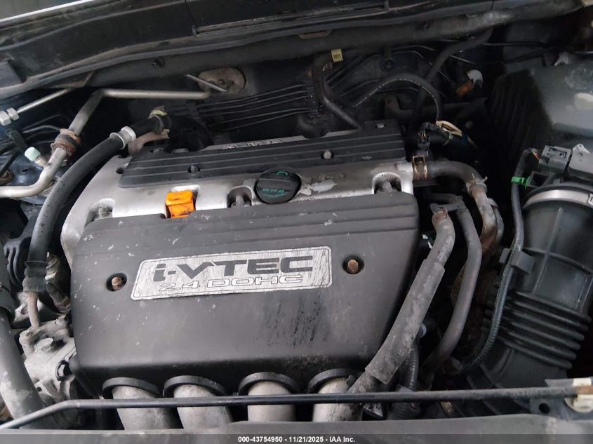 2009 Honda Cr-V Ex-L VIN: JHLRE48729C015535 Lot: 43754950