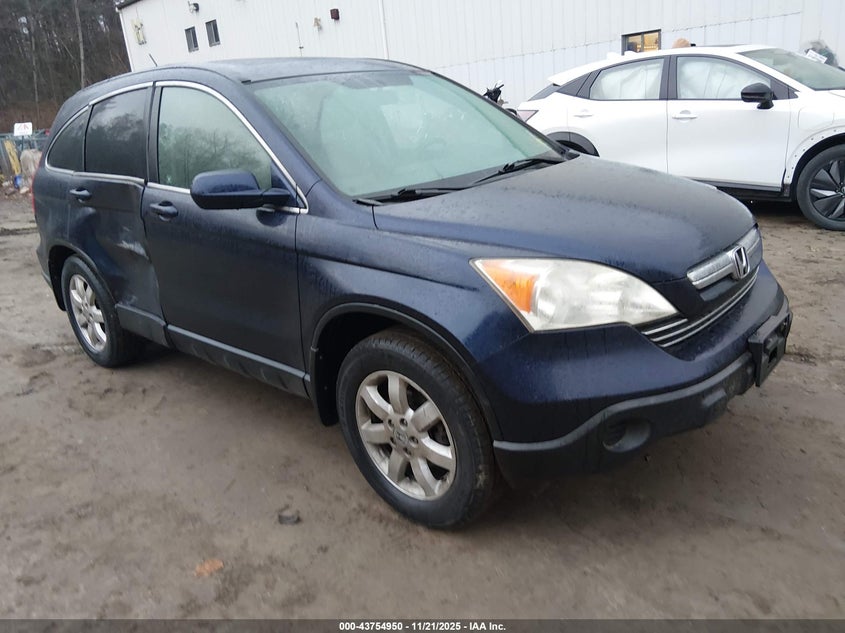 2009 Honda Cr-V Ex-L