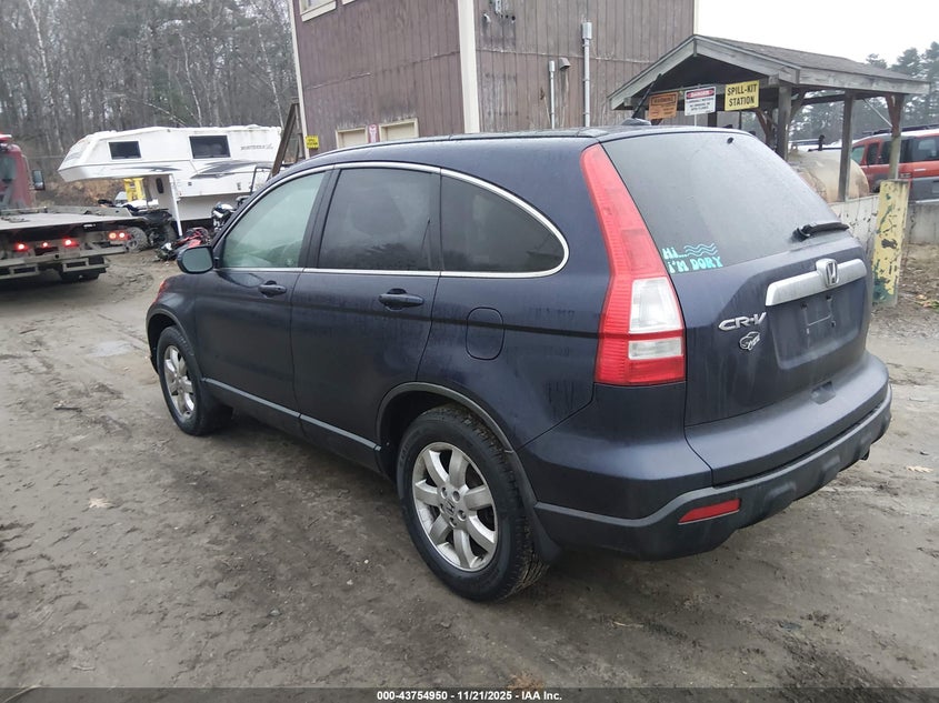 2009 Honda Cr-V Ex-L