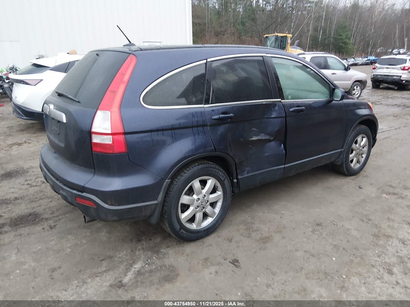 2009 Honda Cr-V Ex-L