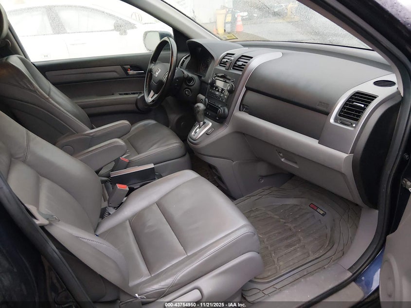 2009 Honda Cr-V Ex-L