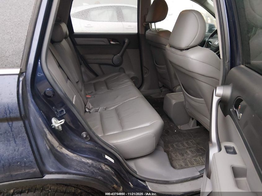 2009 Honda Cr-V Ex-L VIN: JHLRE48729C015535 Lot: 43754950