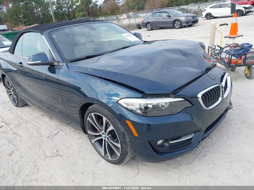 BMW 2 SERIES 230I