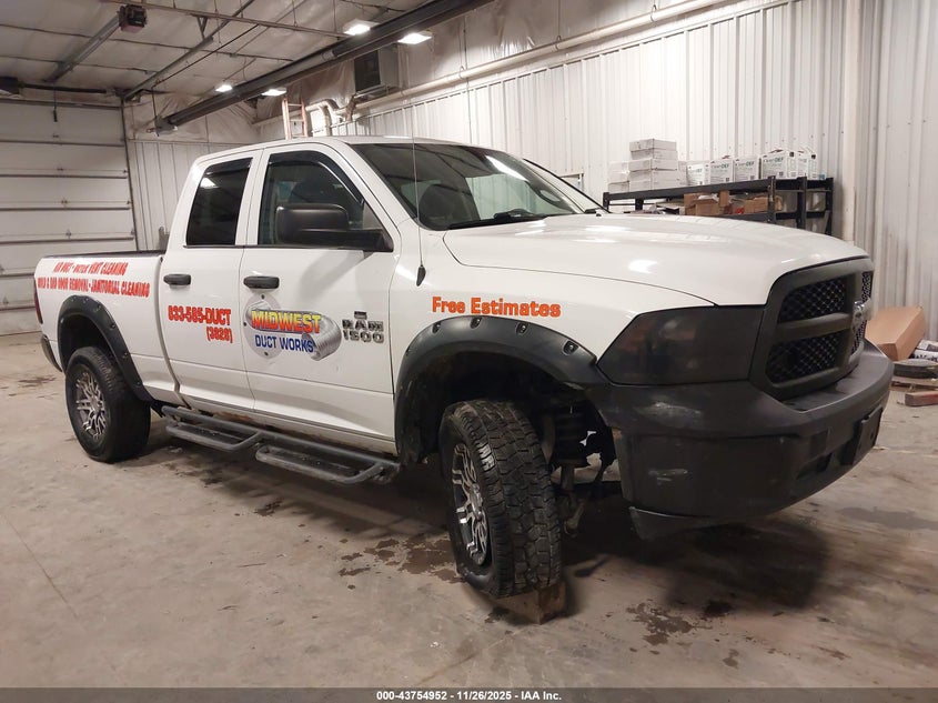RAM 1500 TRADESMAN