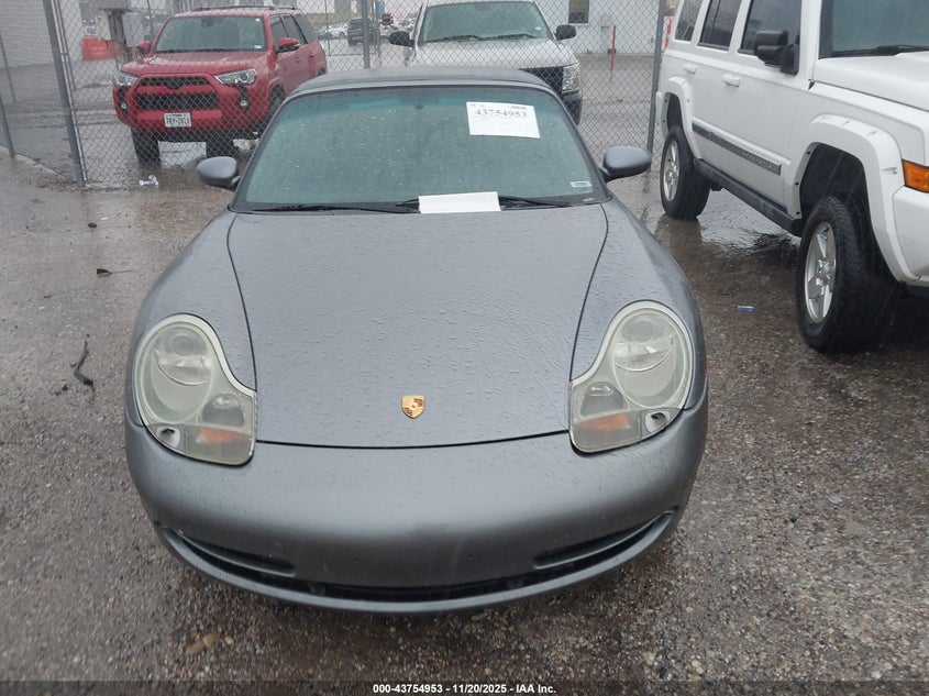 2001 Porsche 911 Carrera/Carrera 4 VIN: WP0CA29971S654071 Lot: 43754953