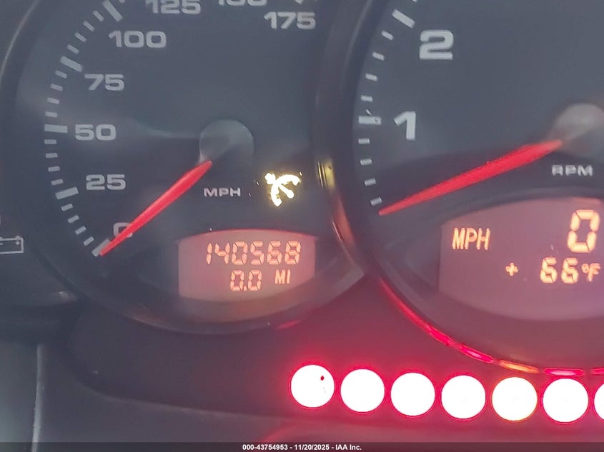 2001 Porsche 911 Carrera/Carrera 4 VIN: WP0CA29971S654071 Lot: 43754953