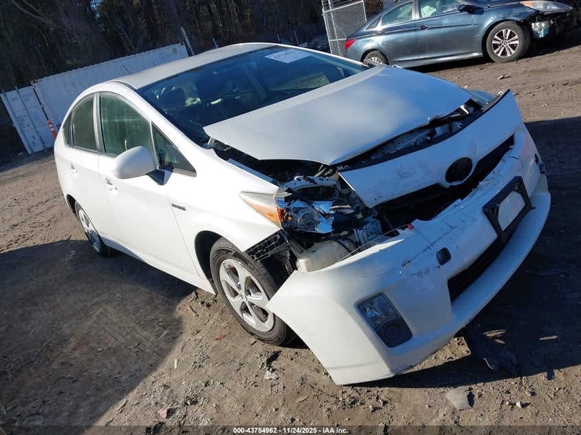 TOYOTA PRIUS TWO