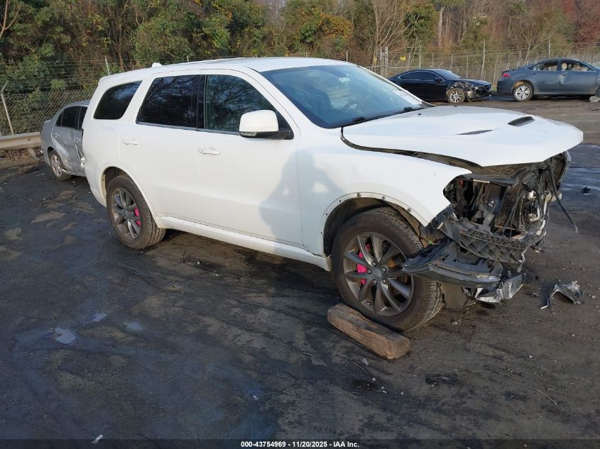 DODGE DURANGO GT AWD