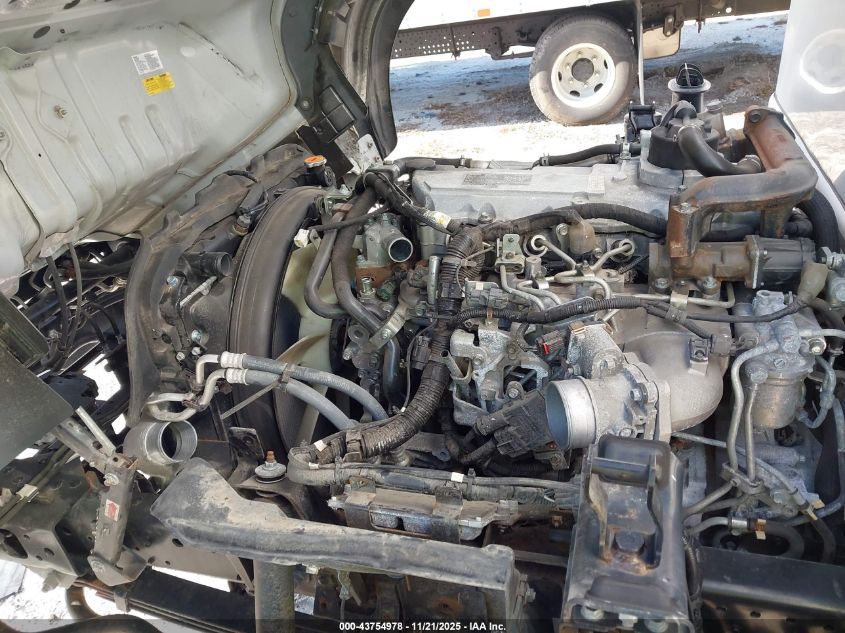 2023 Isuzu Npr Xd VIN: JALC4W164P7K03528 Lot: 43754978