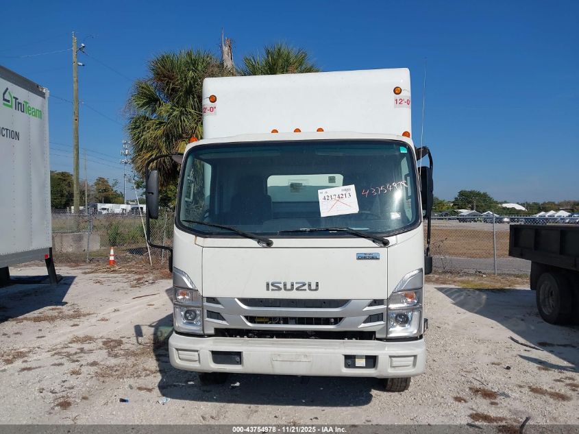 2023 Isuzu Npr Xd VIN: JALC4W164P7K03528 Lot: 43754978