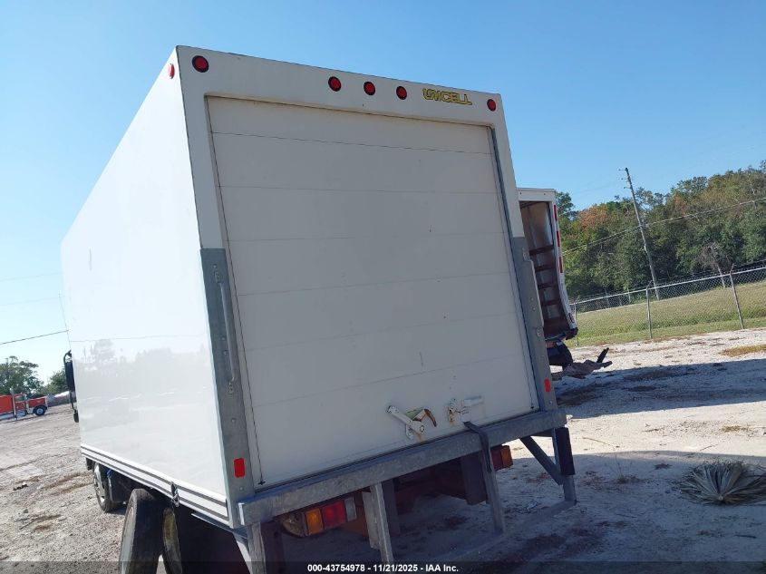 2023 Isuzu Npr Xd VIN: JALC4W164P7K03528 Lot: 43754978