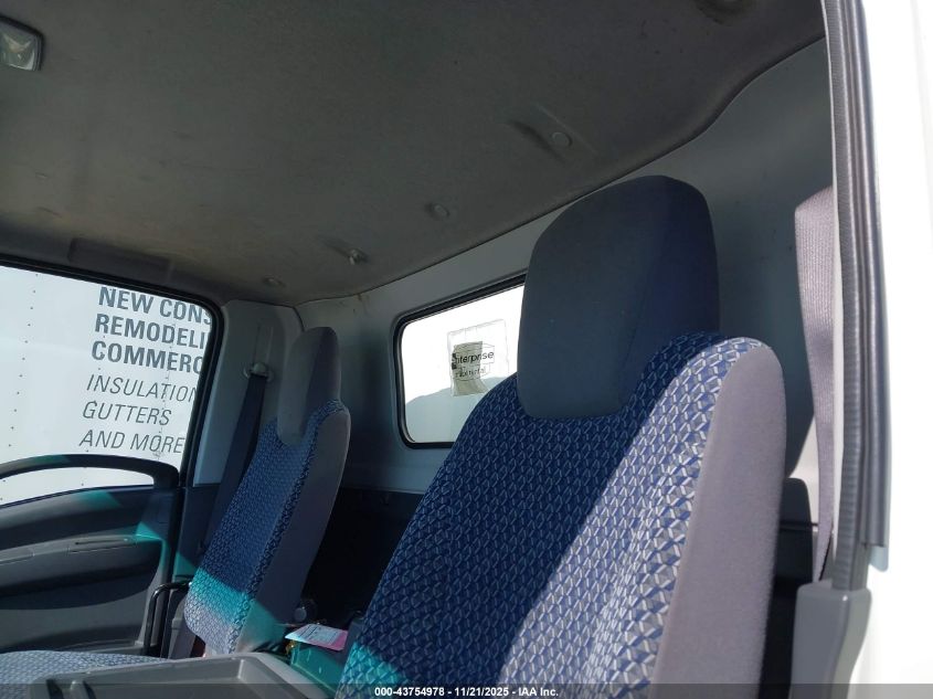 2023 Isuzu Npr Xd VIN: JALC4W164P7K03528 Lot: 43754978