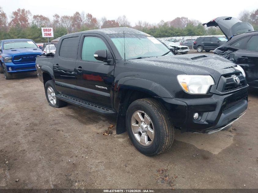 TOYOTA TACOMA BASE V6