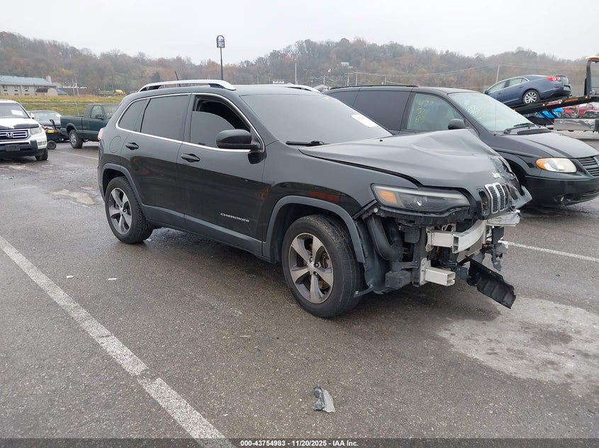 JEEP CHEROKEE LIMITED 4X4