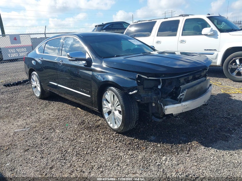 CHEVROLET IMPALA 2LZ