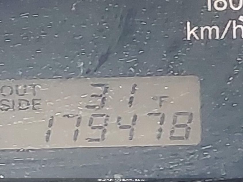 2005 Toyota Corolla Le VIN: 2T1BR32E95C497037 Lot: 43754987