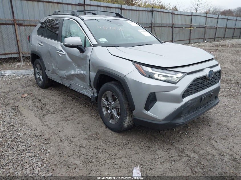 TOYOTA RAV4 HYBRID LE