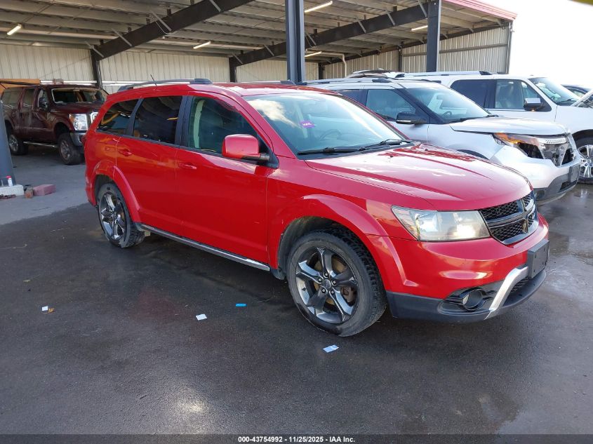 DODGE JOURNEY CROSSROAD