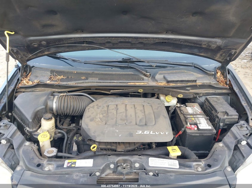 2014 Chrysler Town & Country Touring VIN: 2C4RC1BG6ER224496 Lot: 43754997