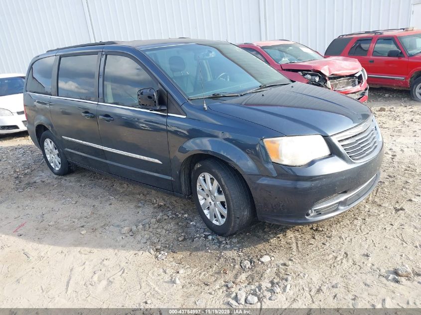 CHRYSLER TOWN & COUNTRY TOURING