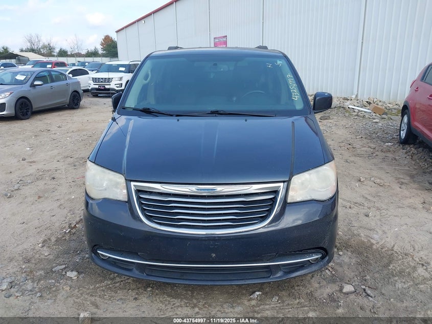 2014 Chrysler Town & Country Touring VIN: 2C4RC1BG6ER224496 Lot: 43754997