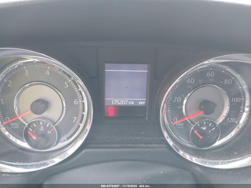 2014 Chrysler Town & Country Touring VIN: 2C4RC1BG6ER224496 Lot: 43754997