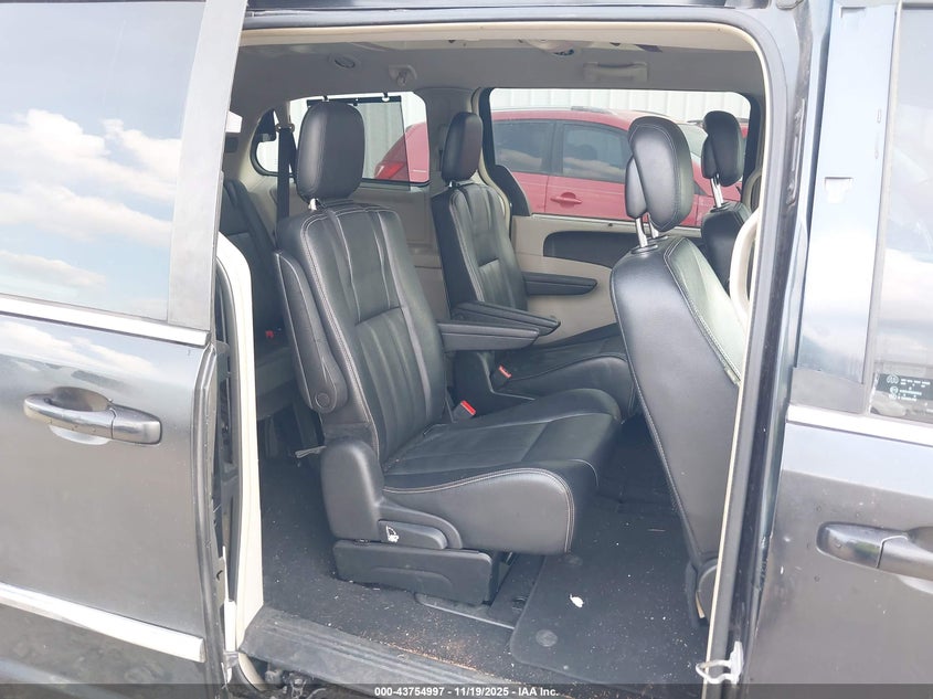 2014 Chrysler Town & Country Touring VIN: 2C4RC1BG6ER224496 Lot: 43754997