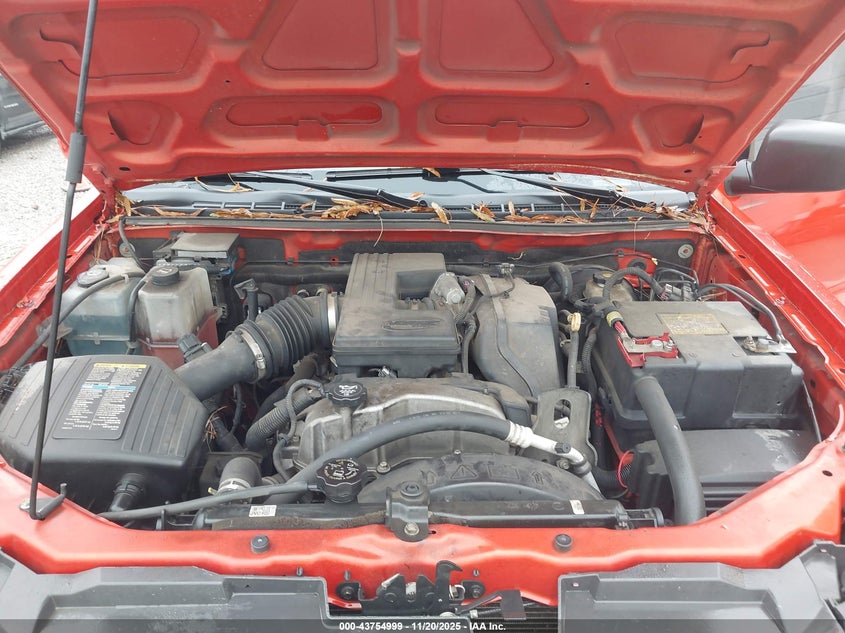 2009 GMC Canyon Sle2 VIN: 1GTDS13E698121171 Lot: 43754999