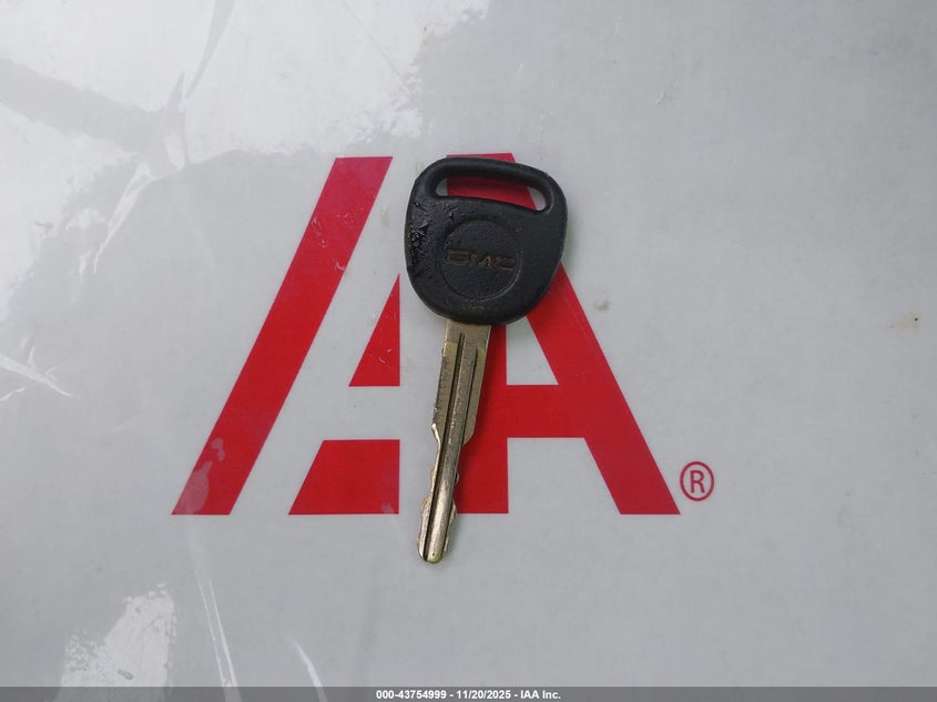 2009 GMC Canyon Sle2 VIN: 1GTDS13E698121171 Lot: 43754999