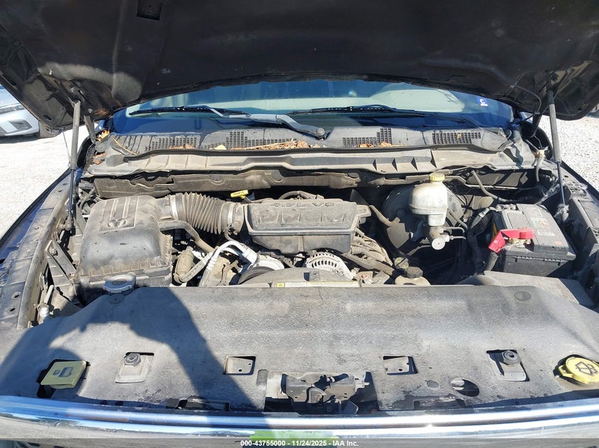 2009 Dodge Ram 1500 Slt/Sport/Trx VIN: 1D3HB18P79S796176 Lot: 43755000