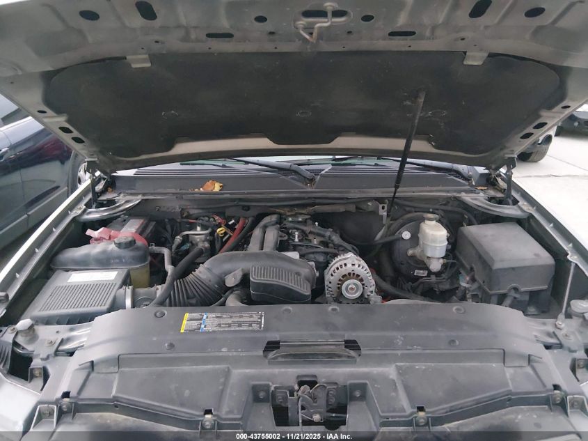 2007 Chevrolet Tahoe Ltz VIN: 1GNFK13047J373446 Lot: 43755002