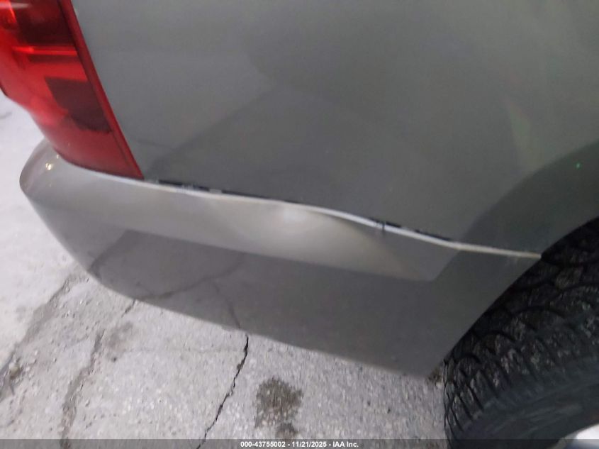 2007 Chevrolet Tahoe Ltz VIN: 1GNFK13047J373446 Lot: 43755002