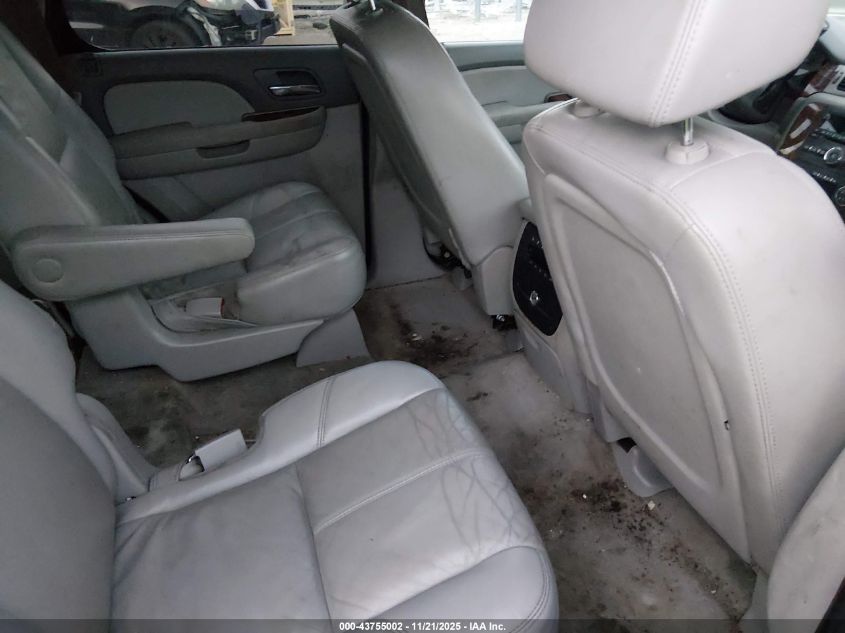 2007 Chevrolet Tahoe Ltz VIN: 1GNFK13047J373446 Lot: 43755002