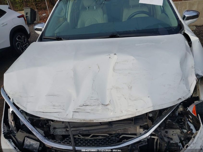 2020 Chrysler Pacifica Limited VIN: 2C4RC1GG5LR290253 Lot: 43755003