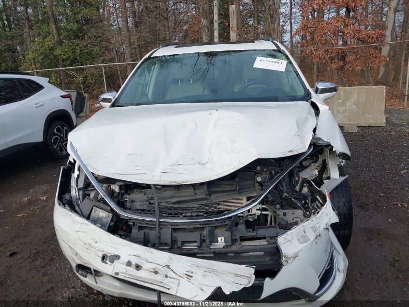 2020 Chrysler Pacifica Limited VIN: 2C4RC1GG5LR290253 Lot: 43755003